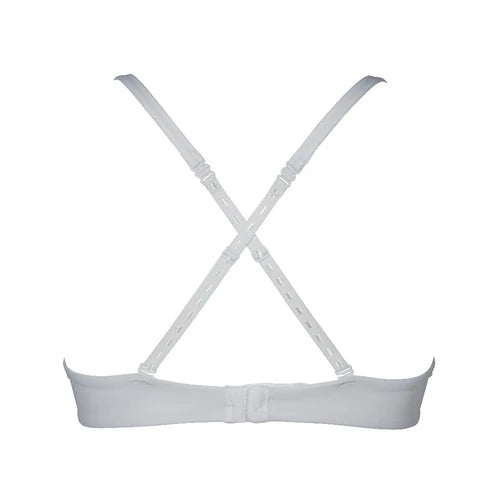 Single Boost Bra - White