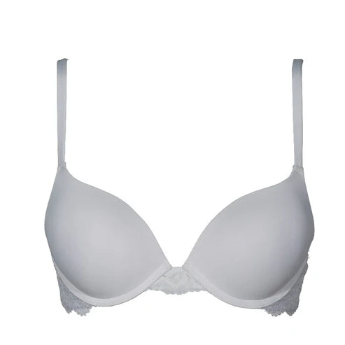 Two Way Boost Bra - White