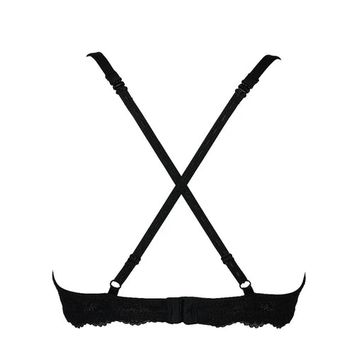 Two Way Boost Bra - Black