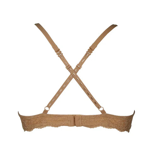 Two Way Boost Bra - Powder