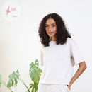 Alexandra Sweatshirt - Stone
