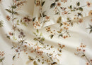 Allegra Tailored Duvet Cover Set - Buttermilk