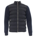Alton Hybrid Jacket - Navy