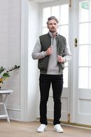 Andy Gilet - Khaki
