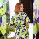 Angela Dress - Green