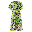 Angela Dress - Green