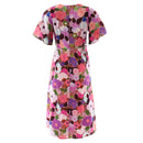 Angela Dress - Pink