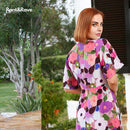 Angela Dress - Pink