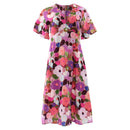 Angela Dress - Pink