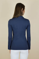 Anna Layering Shirt - Navy