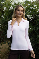 Anna Layering Shirt - Pink