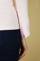 Anna Layering Shirt - Pink