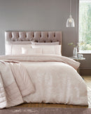 Antibes Duvet Cover Set - Pink