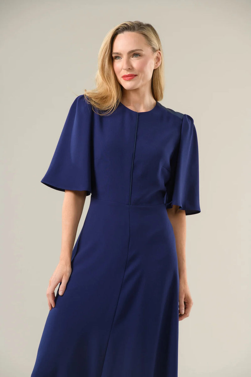 Apollo Dress - Ink Blue