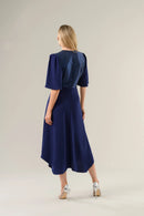 Apollo Dress - Ink Blue