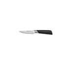 6 Piece Black & Wood Knife Block Set
