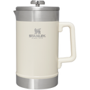 Prefect-Brew French Press 1.42L - Cream Gloss
