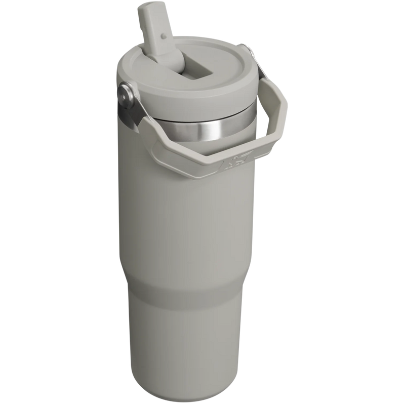 Classic IceFlow Flip Straw Tumbler 0.89L - Ash