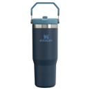 Classic IceFlow Flip Straw Tumbler 0.89L - Navy