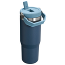 Classic IceFlow Flip Straw Tumbler 0.89L - Navy