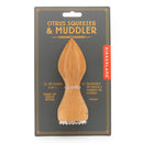 Citrus Squeezer & Muddler