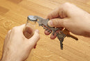 Shark Keyring