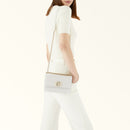 1927 Mini Crossbody - Marshmallow