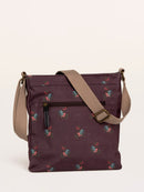 Sierra Hazelwood Printed Cross Body