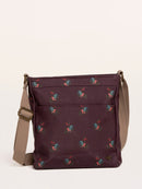 Sierra Hazelwood Printed Cross Body