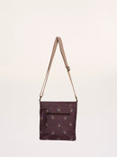 Sierra Hazelwood Printed Cross Body