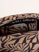 Megan Folk Vine Printed Backpack
