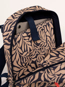 Megan Folk Vine Printed Backpack