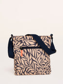 Sierra Folk Vine Printed Cross Body