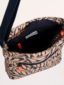 Sierra Folk Vine Printed Cross Body