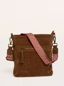 Sierra Brown Cross Body
