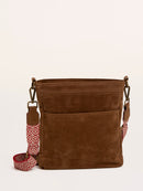 Sierra Brown Cross Body