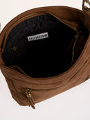Sierra Brown Cross Body