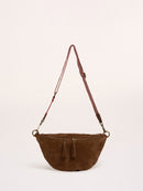 Florence Brown Sling Bag