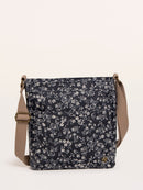 Sierra Willow Storm Printed Cross Body Bag