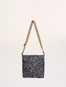 Sierra Willow Storm Printed Cross Body Bag