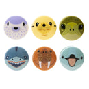 Sea Animal Bag Clips