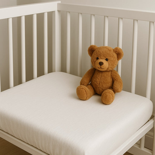 Jersey Cot Mattress Protector