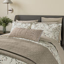Rana Duvet Cover Set -  Warm Grey