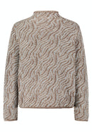 Chunky Knit Jumper - Falcon