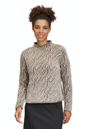Chunky Knit Jumper - Falcon