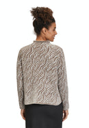 Chunky Knit Jumper - Falcon