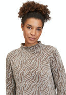 Chunky Knit Jumper - Falcon