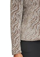 Chunky Knit Jumper - Falcon
