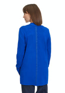 V Neck Long Cardigan - Adria