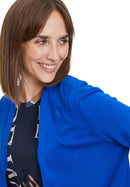 V Neck Long Cardigan - Adria